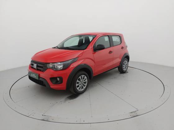 FIAT MOBI 1.0 EVO FLEX LIKE. MANUAL